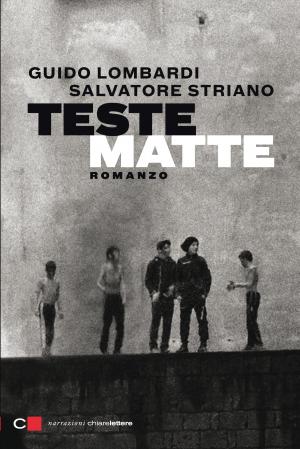 Cover of the book Teste matte by Fabio Marchese Ragona
