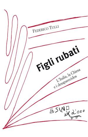 Book cover of Figli rubati