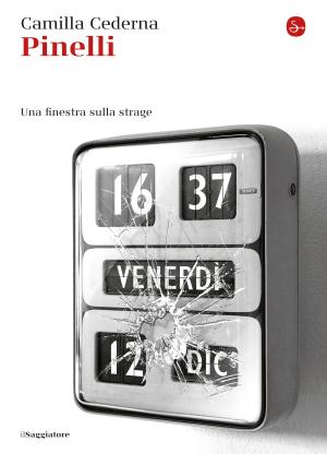 Cover of the book Pinelli by Daniele Giglioli