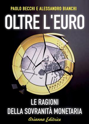 Book cover of Oltre l'Euro