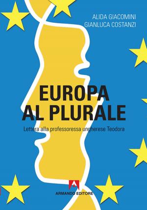 Cover of the book Europa al plurale by Martin Buber