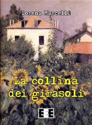 Book cover of La collina dei girasoli