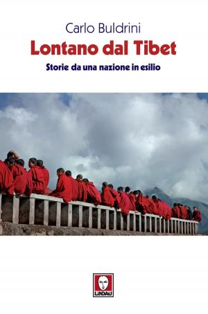 Cover of Lontano dal Tibet