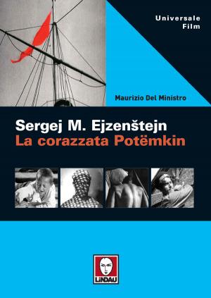 Cover of the book Sergej M. Ejzenštejn. La corazzata Potëmkin by Silvana De Mari