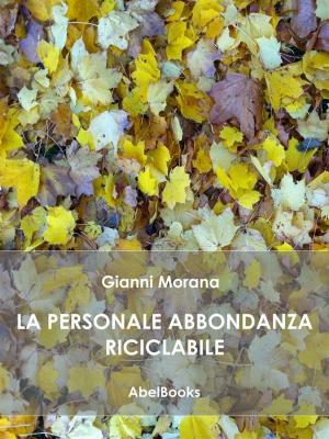 Cover of the book La personale abbondanza riciclabile by Gian Gabriele Benedetti