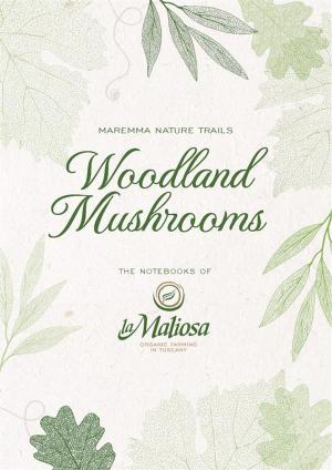 Book cover of Woodland Mushrooms