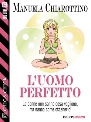 Book cover of L'uomo perfetto