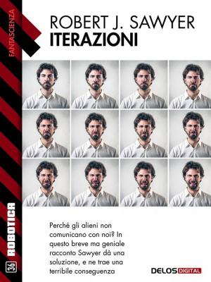 Cover of the book Iterazioni by Robert Reed