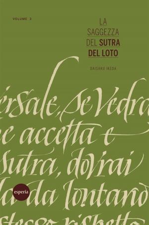 Book cover of La saggezza del Sutra del Loto – volume 3
