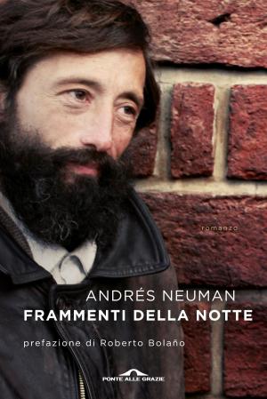 Cover of the book Frammenti della notte by Noam Chomsky