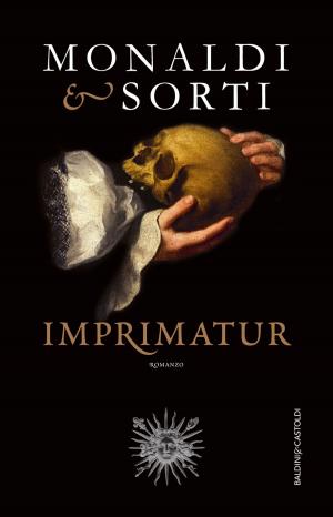 Cover of the book Imprimatur by Vittorio Sgarbi, Giulio Tremonti