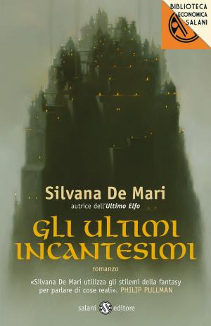 Cover of the book Gli ultimi incantesimi by Walter Moers