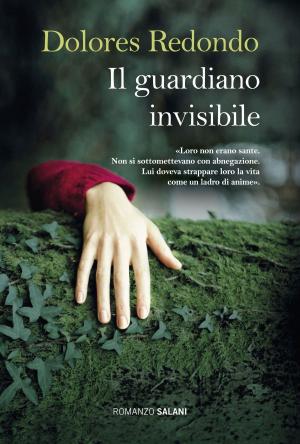 Book cover of Il guardiano invisibile