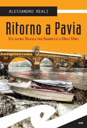 Book cover of Ritorno a Pavia