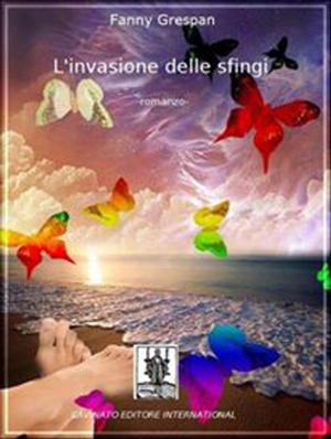 Cover of the book L’invasione delle sfingi by Sophie Jacobs