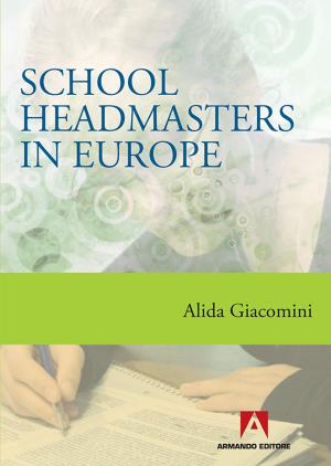 Cover of the book School headmasters in Europe by Georg Simmel