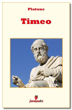 Cover of the book Timeo by Jules Verne