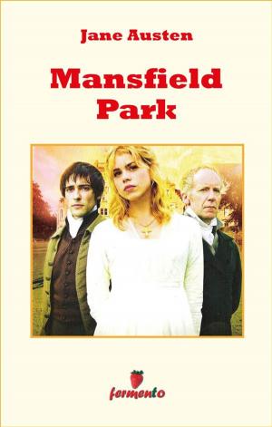 Cover of the book Mansfield Park by Gianni Bonfiglio