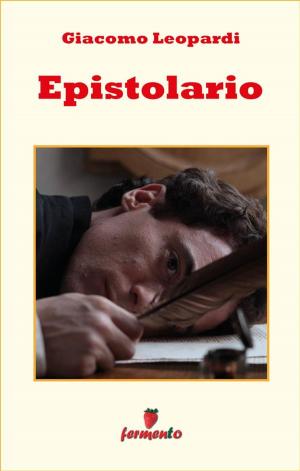 Cover of the book Epistolario by Luigi Pirandello
