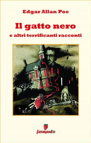 Cover of the book Il gatto nero e altri terrificanti racconti by Israel Joshua Singer