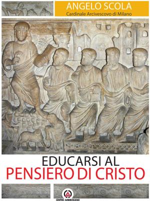 Book cover of Educarsi al pensiero di Cristo