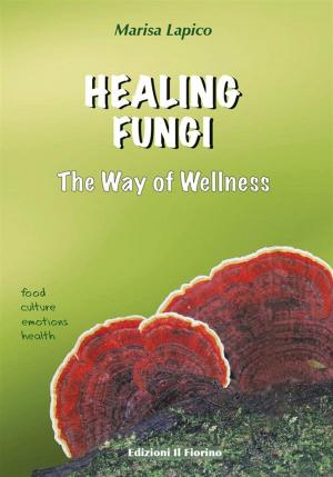 Cover of HEALING FUNGI - The Way of Wellness