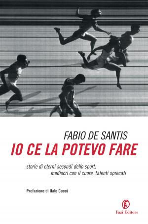 Cover of the book Io ce la potevo fare by Yves Raguin