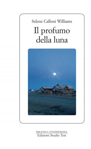 Book cover of Il profumo della luna