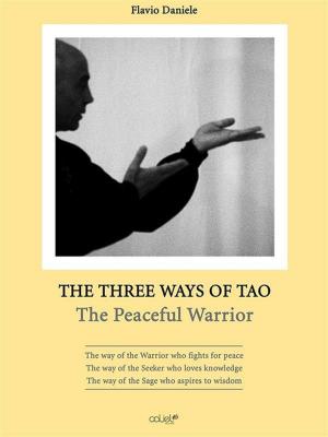 Cover of the book The Three Ways of Tao by Antonio Graceffo