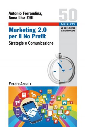 Cover of the book Marketing 2.0 per il No Profit. Strategie e comunicazione by Stefano Olocco, Sefano Parenti, Mauro Tuvo