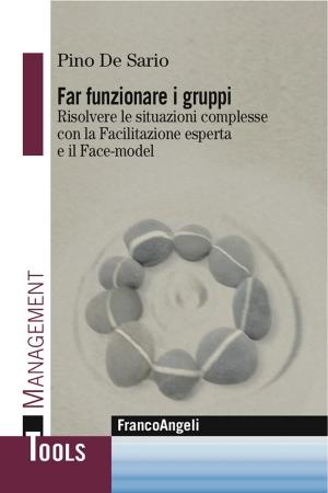 Cover of the book Far funzionare i gruppi. Risolvere le situazioni complesse con la Facilitazione esperta e il Face-model by Nabanita Banerjee