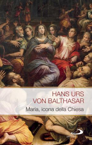Cover of the book Maria icona della Chiesa by Jean Guitton