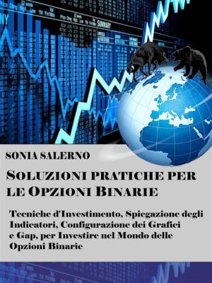 Cover of the book Soluzioni pratiche per le opzioni binarie by Tracey Edwards