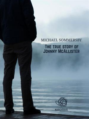 Cover of the book The true story of Johnny McAllister by M.M. Gavillet