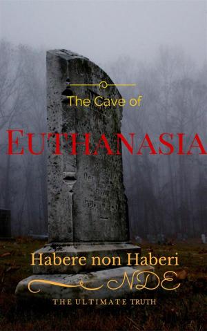 Cover of the book The Cave of Euthanasia by 聖嚴法師