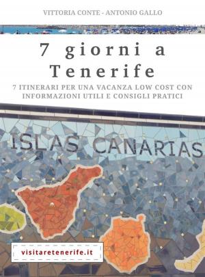 bigCover of the book 7 giorni a Tenerife by 