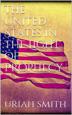 Book cover of The United States in the Light of Prophecy