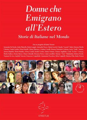 Book cover of Donne che Emigrano all'Estero