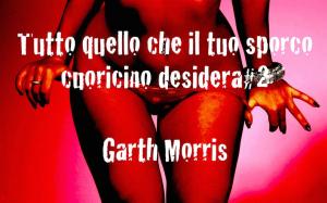 Cover of the book Tutto quello che il tuo sporco cuoricino desidera#2 by Garth Morris