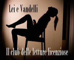 Cover of Il Club delle Letture Licenziose