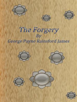 Cover of the book The Forgery by Paul Keene