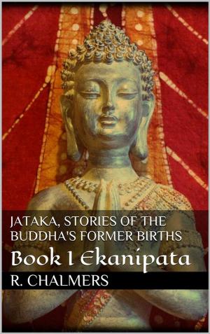 Book cover of Jataka, stories of the Buddha's former births