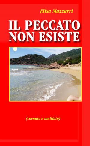 Cover of the book Il peccato non esiste by Elisa Mazzarri