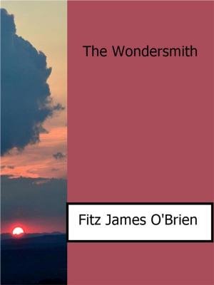 Book cover of The Wondersmith