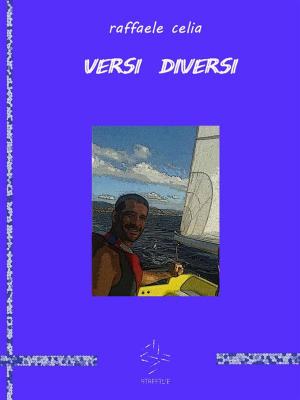 Cover of the book Versi diversi by Alphonse de Lamartine