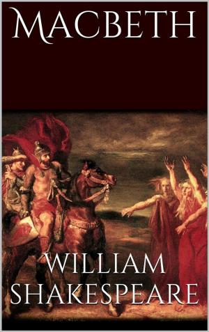 Cover of the book Macbeth de William Shakespeare by Oliver Frances