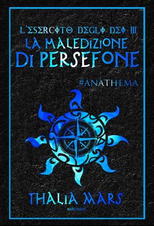 Book cover of La Maledizione di Persefone (L'Esercito degli Dei #3)