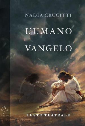 Cover of the book L'umano vangelo by St. Barbara Greek Orthodox Church