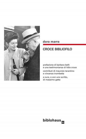 Book cover of Croce Bibliofilo