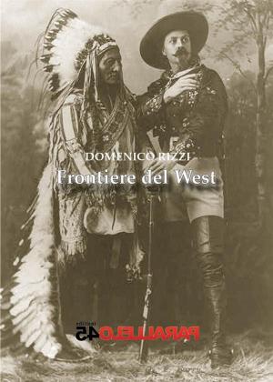 Cover of Frontiere del west